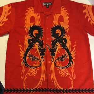 Men’s Steve & Barry's Club Shirt 🔥 Size XL